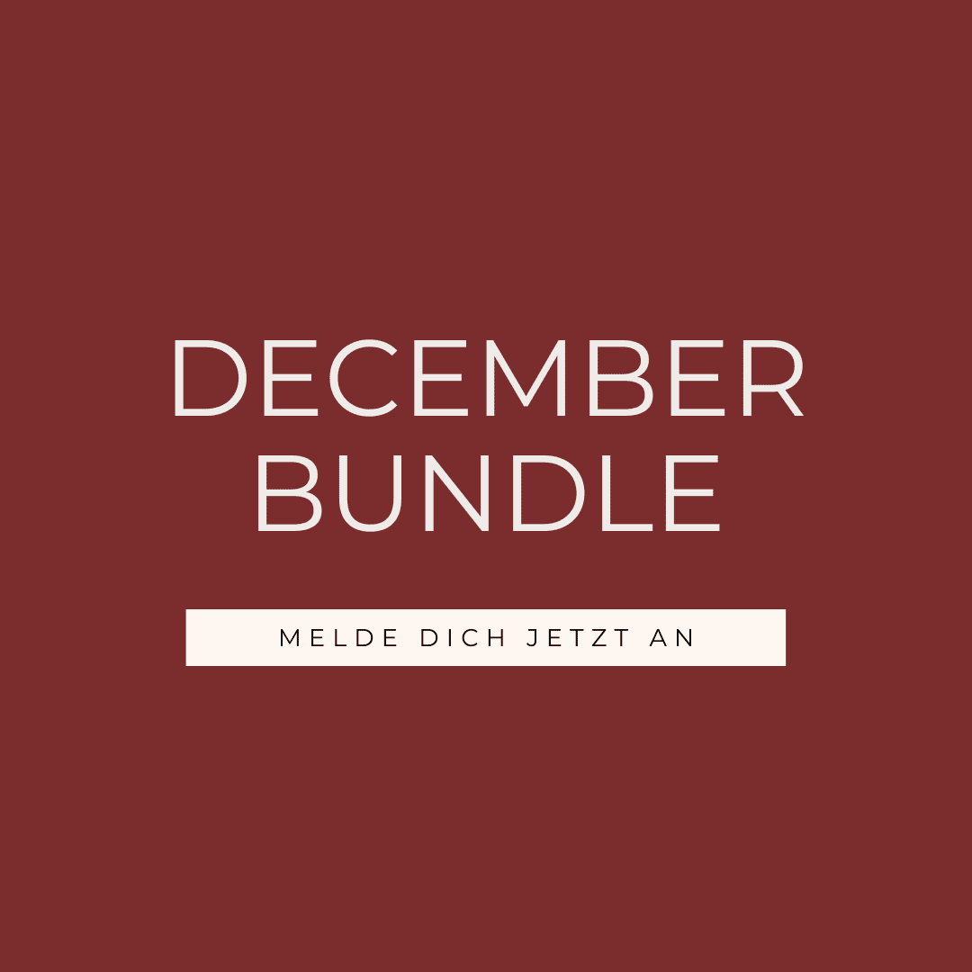 December Bundle