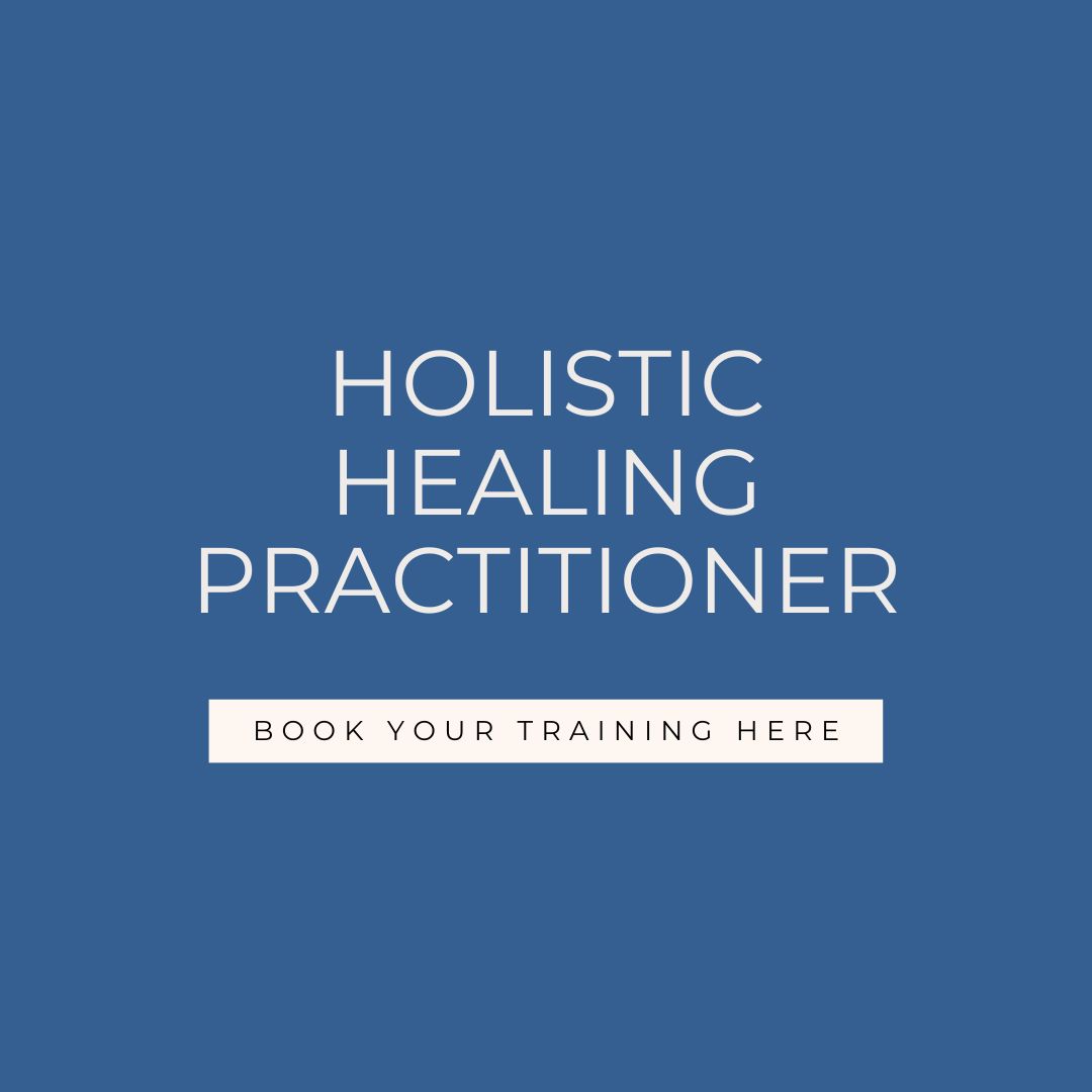 Holistic Healing Practitioner